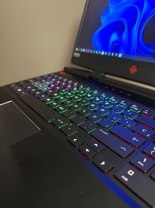 HP OMEN 15 Gaming i7 