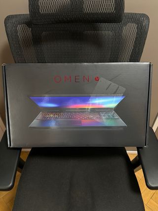 HP OMEN 15 Gaming i7 