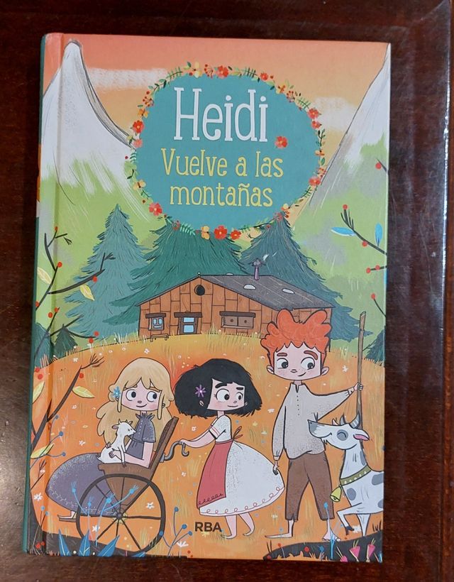 Heidi 1 y 2