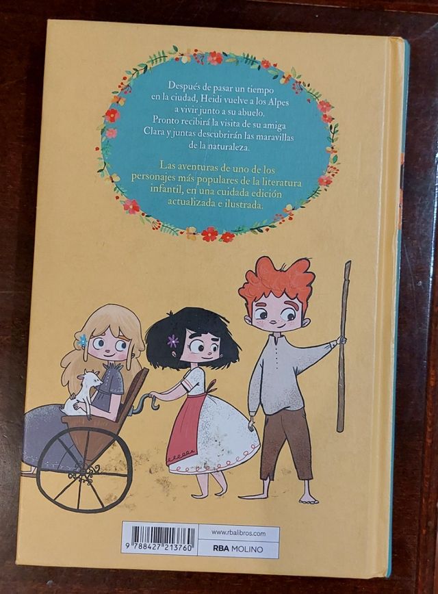 Heidi 1 y 2