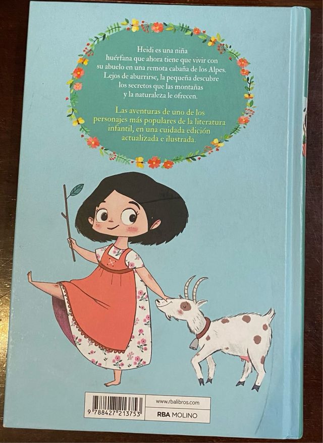 Heidi 1 y 2