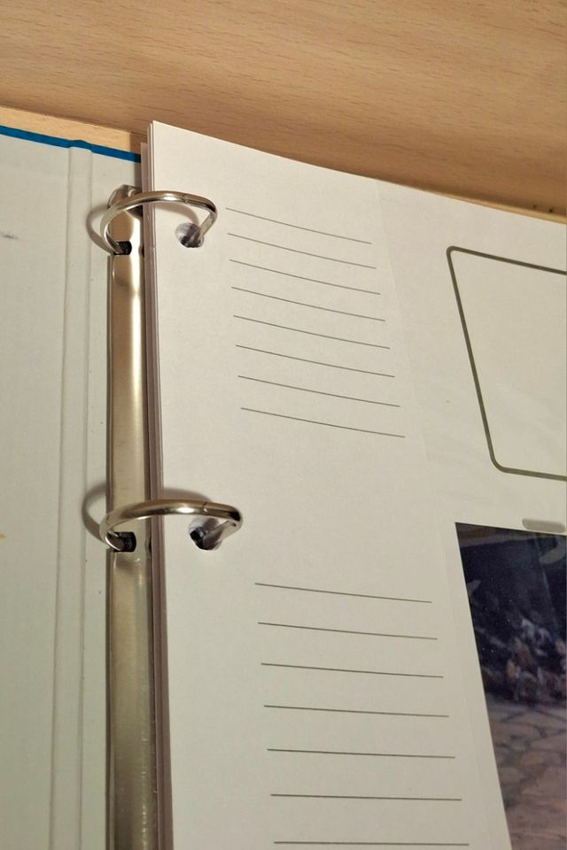 Álbum recortes 10x15 cm