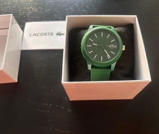 Reloj Lacoste Verde - Nuevo