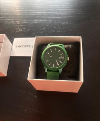 Reloj Lacoste Verde - Nuevo