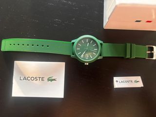 Reloj Lacoste Verde - Nuevo