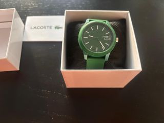 Reloj Lacoste Verde - Nuevo