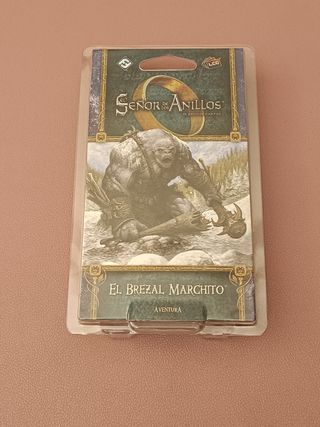 Pack Expansión LCG El Señor de los Anillos