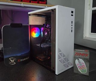 PC Gamer Ryzen 3600 GTX 1660 Super + Regalos