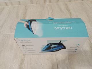 Plancha Cecotec 3000W Anti-Calc