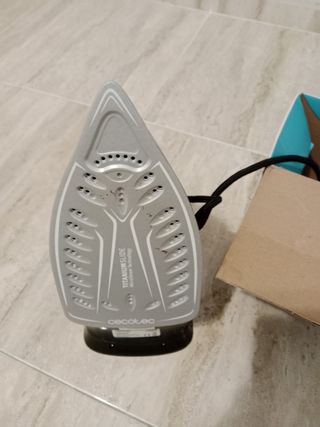 Plancha Cecotec 3000W Anti-Calc