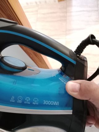 Plancha Cecotec 3000W Anti-Calc