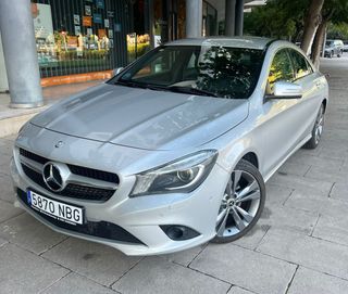 Mercedes-Benz Clase CLA 2013