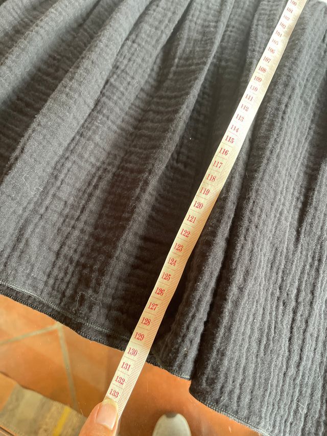 Vestido Blanco&Negro Bonjour by Pompoko