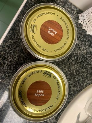 Titanlak Efecto Madera (2 x 750ml)