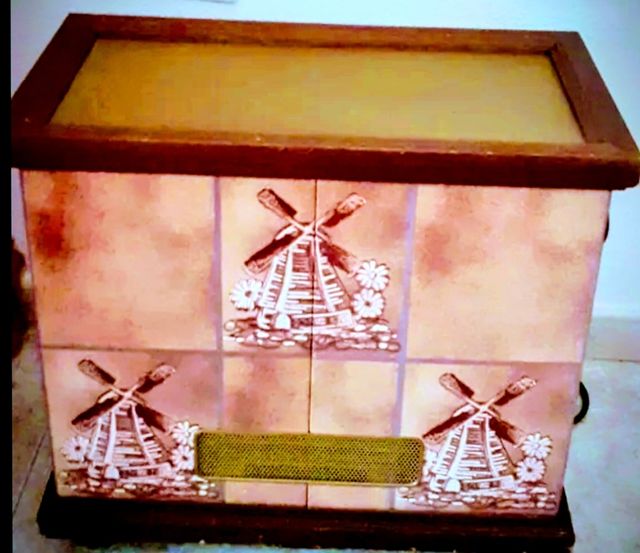 Termostato (Estufa - ventilador - purificador)