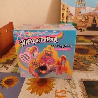 Mi little pony