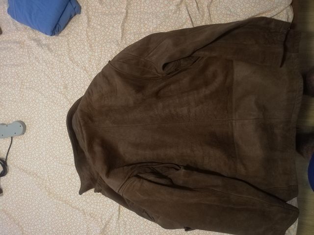 Chaqueta Springfield marrón hombre