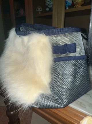 Bolsa magnesio escalada - Monstruo