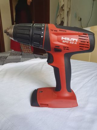 Taladro HILTI SFC 22-A