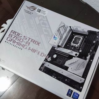 Placa base Rog B760-A Gaming WiFi