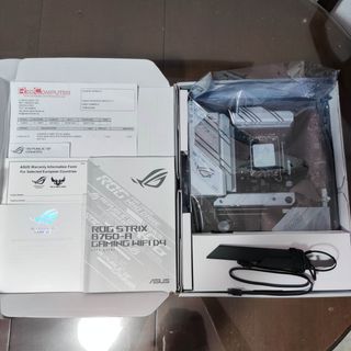 Placa base Rog B760-A Gaming WiFi