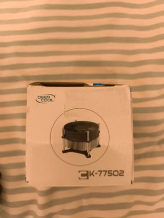 Ventilador EVERFLOW PC - F12902590