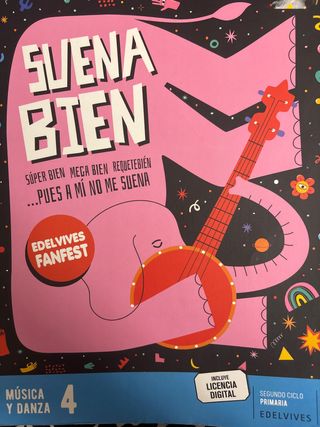 Proyecto: FanFest. Música y danza 4