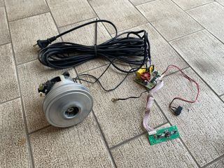 Due motori 220V