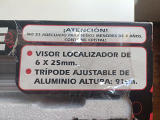 Telescopio terrestre Zoom 35x-50x