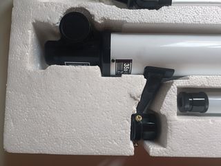 Telescopio terrestre Zoom 35x-50x