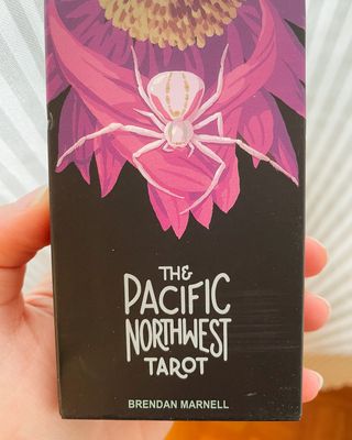 Pacific Northwest Tarocchi Oracolo Destino Magico