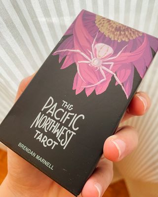 Pacific Northwest Tarocchi Oracolo Destino Magico