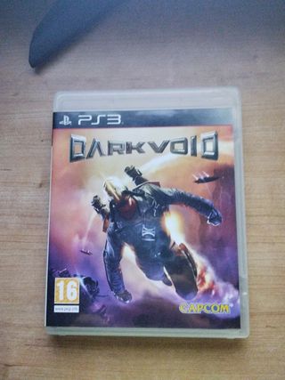 PS3: Call of Duty, Dark Void, MW3