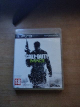 PS3: Call of Duty, Dark Void, MW3