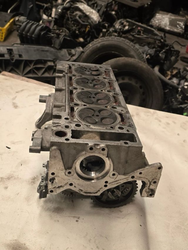 Culata Mercedes 315 CDI usada código motor 646 986