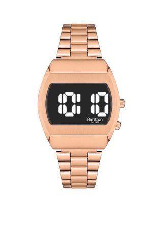 Armitron Pro Sport Reloj Dorado
