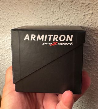 Armitron Pro Sport Reloj Dorado