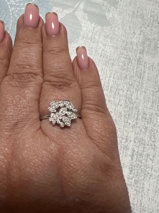 Anillo Tous - oro, Brillantes