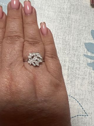 Anillo Tous - oro, Brillantes