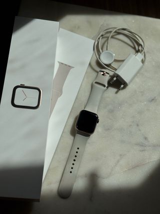 Apple Watch GPS Series 4 Gold Stainless Steel 40mm