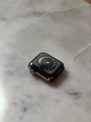 Apple Watch GPS Series 4 Gold Stainless Steel 40mm