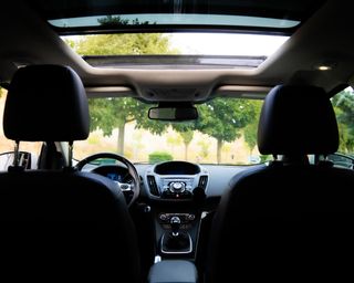 Ford Kuga 2015