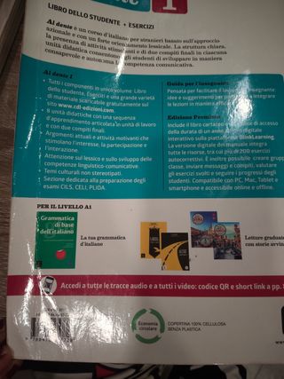 Al dente 1 Libro dello studente + esercizi: Al ...