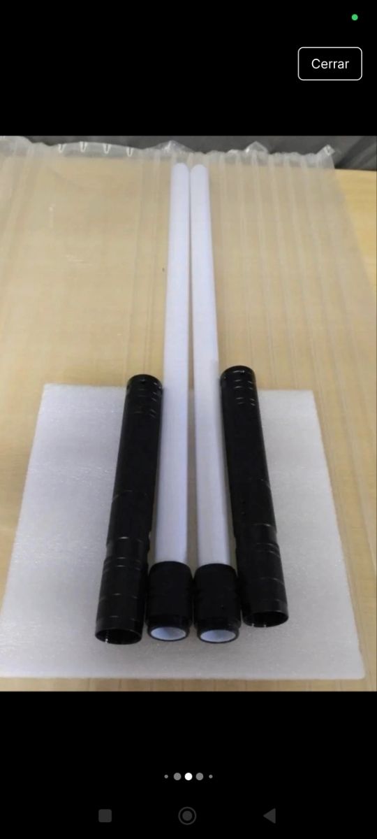 2 Espadas Láser Jedi Star Wars