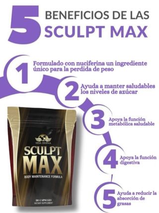 Vida Divina Sculpt Max