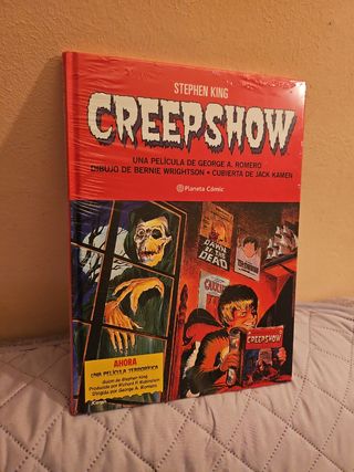Creepshow de Stephen King y Bernie Wrightson