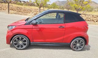 AIXAM  GTI 2018
