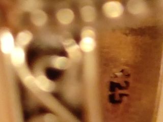 Anello ovale pietra verde