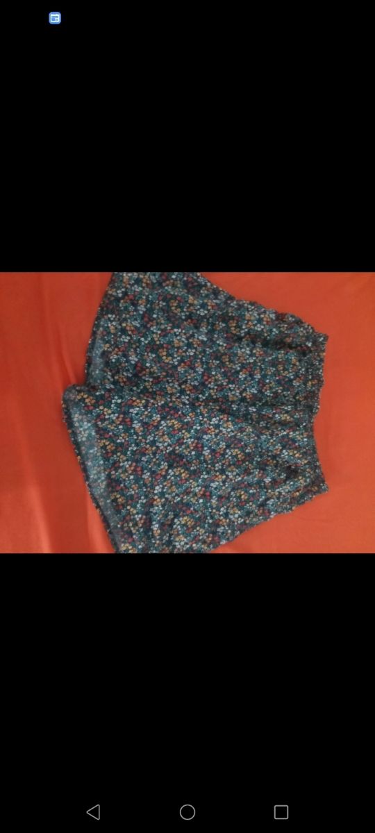 Shorts estampados mujer XL 2€