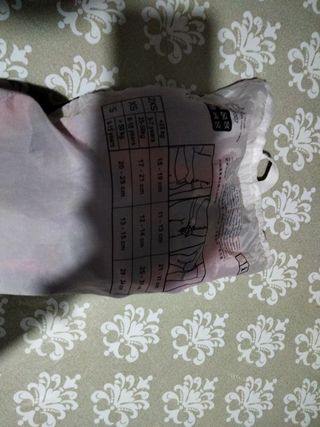 Protecciones Oxelo niña XS
